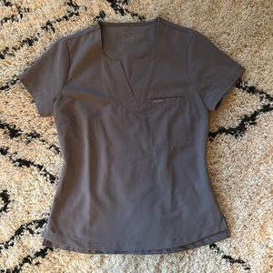 Jaanuu light gray XS scubs